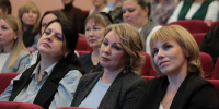 На совещании руководителей городских детских садов обсудили ключевые задачи на новый учебный год - Комитет по образованию
