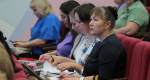 На совещании руководителей городских детских садов обсудили ключевые задачи на новый учебный год