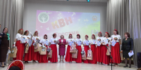 Сборная педагогов детских садов Барнаула стала победителем регионального фестиваля КВН - Администрация г. Барнаул