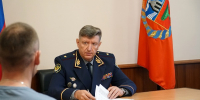 Начальник УФСИН России по Алтайскому краю по поручению Президента РФ провел прием граждан по личным вопросам - УФСИН по Алтайскому краю