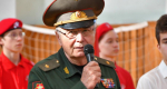 Барнаульское отделение Юнармии пополнилось новыми воспитанниками