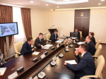 Депутаты гордумы обсудили благоустройство территорий в рамках нацпроекта «Инфраструктура для жизни»
