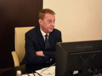 Депутаты гордумы обсудили благоустройство территорий в рамках нацпроекта «Инфраструктура для жизни»