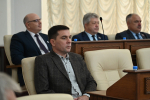 Участники программы «Алтай – земля Героев» побывали на сессии АКЗС