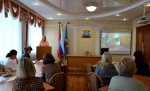 В администрации Ленинского района состоялась очередная учеба муниципальных служащих