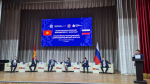Алтайский государственный университет принял участие во втором Российско-Кыргызстанском образовательном форуме