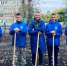 Благоустройство детской площадки - Алтайский государственный колледж