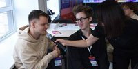 В АлтГТУ прошел еще один тренинг - АлтГТУ им. И.И. Ползунова