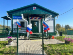 Новый современный фельдшерский пункт открылся в селе Плотава Алейского района