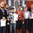 Преподаватели АлтГУ заработали серебро городской Спартакиады по шахматам - АлтГУ