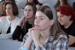 «ИТ-трансформация 2025»: студентов ИГН АлтГУ познакомили с особенностями работы СМИ с нейросетями