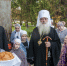 Архиерейское богослужение в праздник Воздвижения Креста Господня - Алтайская митрополия