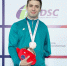 Егор Ефросинин - серебряный и бронзовый призер чемпионата мира. Фото: Flickr, International Paralympic Committee - Газета Алтайский спорт