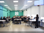 Алтайские студенты учатся создавать стартапы