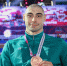 Студент АлтГПУ Алексей Ганюк – призёр чемпионата мира по паралимпийскому плаванию - АлтГПУ