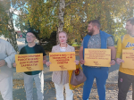Воспитатель – это призвание, а не повод для нищеты! "Молодёжь СПРАВЕДЛИВОЙ РОССИИ" потребовала повысить зарплаты дошкольных работников
