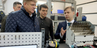 Анатолий Серышев ознакомился с передовыми разработками ученых Сибирского отделения Российской академии наук в Красноярске - Администрация Алтайского края