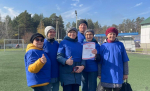 В Железнодорожном районе дали старт Месячнику пожилых людей