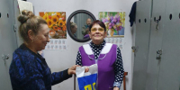 "Вы — наша гордость": ЛДПР поздравила пенсионеров в Алтайском крае с Днем пожилого человека - ЛДПР