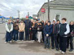 На пригородной территории района проведены мероприятия в рамках экологической акции «Чистый четверг»