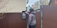 На пригородной территории Индустриального района продолжаются рейды по профилактике пожаров - Администрация г. Барнаул