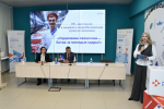 Студенты ИнБиоХим познакомились с краевыми работодателями пищевой и перерабатывающей промышленности