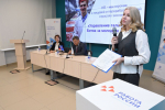Студенты ИнБиоХим познакомились с краевыми работодателями пищевой и перерабатывающей промышленности