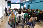 Студенты ИнБиоХим познакомились с краевыми работодателями пищевой и перерабатывающей промышленности