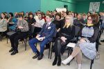 Студенты ИнБиоХим познакомились с краевыми работодателями пищевой и перерабатывающей промышленности
