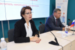 Студенты ИнБиоХим познакомились с краевыми работодателями пищевой и перерабатывающей промышленности