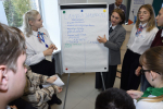 Студенты ИнБиоХим познакомились с краевыми работодателями пищевой и перерабатывающей промышленности