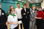 Студенты ИнБиоХим познакомились с краевыми работодателями пищевой и перерабатывающей промышленности