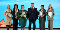 Торжественная церемония "Признание-2025" - Сетевое издание Толк
