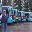 28 новых автобусов вышли на маршруты в Горно-Алтайске - Комсомольская Правда