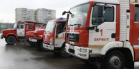 В Алтайском крае за сутки ликвидированы 16 пожаров - Комсомольская Правда