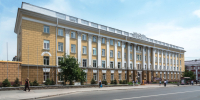 АГМУ. Барнаул / Фото: пресс-служба вуза - ИА Амител