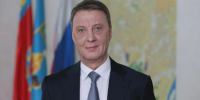 Вячеслав Франк / Фото: пресс-служба администрации Барнаула - ИА Амител