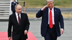 Путин заявил, что поставки Томагавков Киеву могут разрушить диалог РФ и США