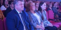 В Барнауле отметили успехи педагогов, которые достойно представили город на всероссийских конкурсах профессионального мастерства - Администрация г. Барнаул
