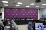 Полномочный представитель Президента Российской Федерации в Сибирском федеральном округе Анатолий Серышев принял участие в мероприятиях финального дня V Международной олимпиады по финансовой безопасности в Красноярске