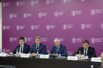 Полномочный представитель Президента Российской Федерации в Сибирском федеральном округе Анатолий Серышев принял участие в мероприятиях финального дня V Международной олимпиады по финансовой безопасности в Красноярске