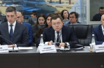 Полномочный представитель Президента Российской Федерации в Сибирском федеральном округе Анатолий Серышев принял участие в мероприятиях финального дня V Международной олимпиады по финансовой безопасности в Красноярске