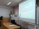 Исторический час  «Предпосылки появления терроризма в России»