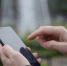 Смартфон в руках / Фото: компания МегаФон - ИА Амител