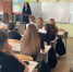 Сотрудники отдела разрешительной работы города Барнаула провели встречу в подшефном учебном заведении - Росгвардия
