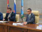 Общегородской субботник пройдет в Барнауле 17 октября