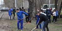 Очередной «чистый четверг» пройдет в Барнауле 9 октября - Комсомольская Правда