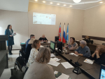 Совещание с председателями территориальных общественных самоуправлений состоялось в администрации района
