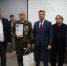 Депутаты «Единой России» вручили медали общественного признания «Отец солдата» жителям Барнаула - Единая Россия
