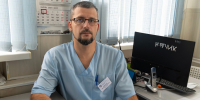 Хирурга Краевой больницы скорой помощи пациентка благодарит за чуткость и внимание - Минздрав Алтайского края